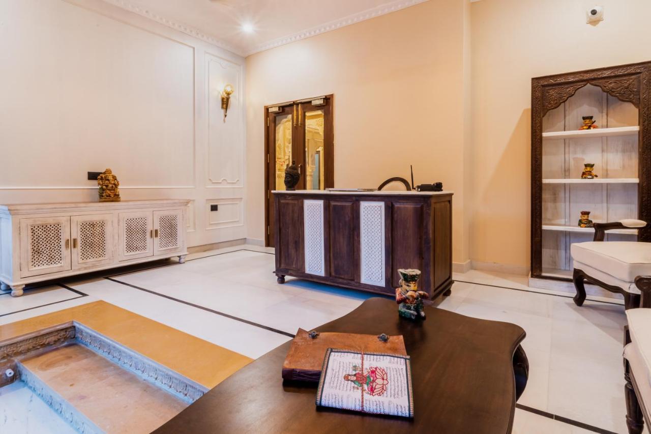 K D Palace - Heritage On Hotel *