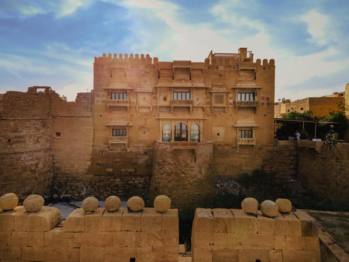 Hotel K D Palace - Heritage On Jaisalmer