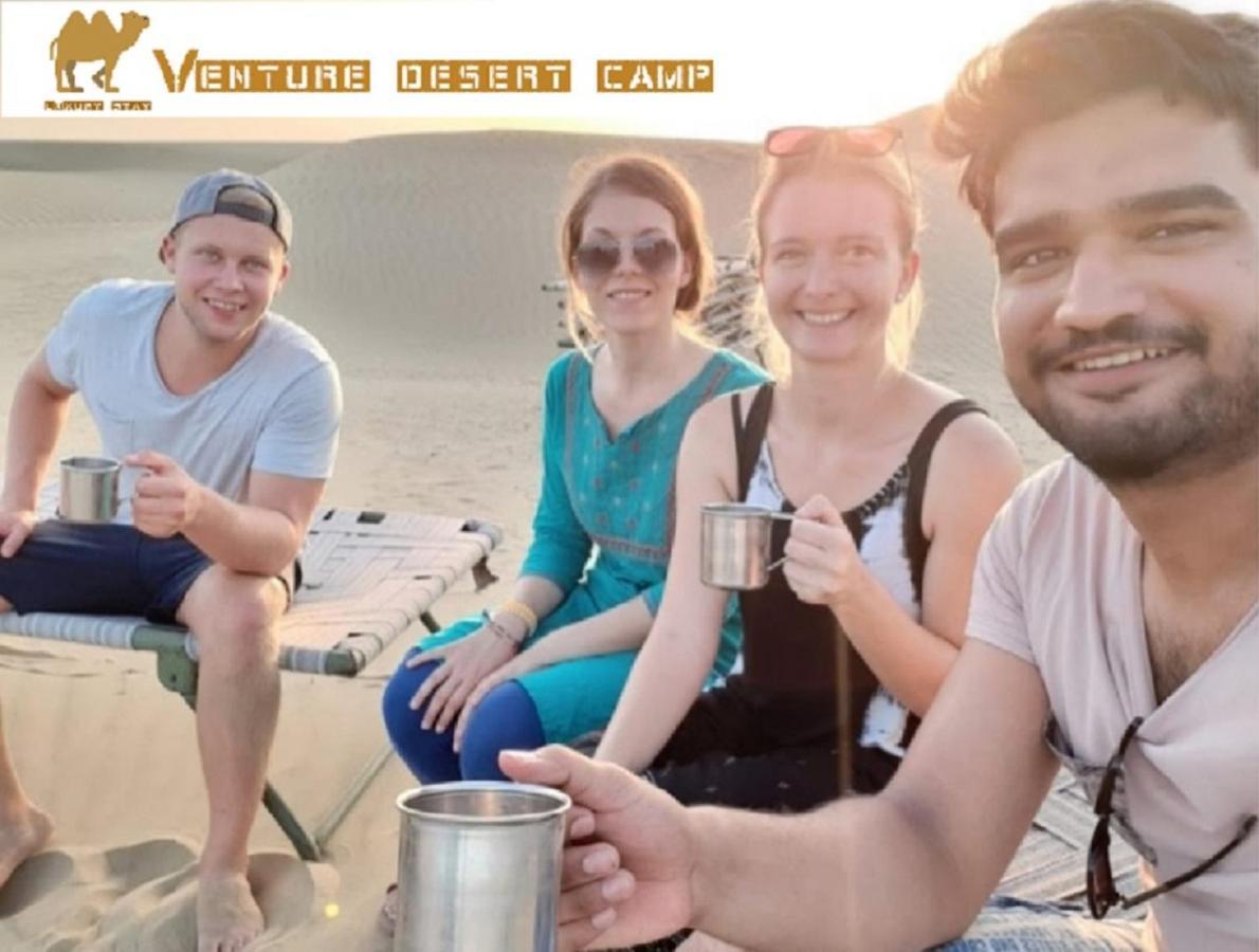 Venture Desert Camp Hotel Jaisalmer
