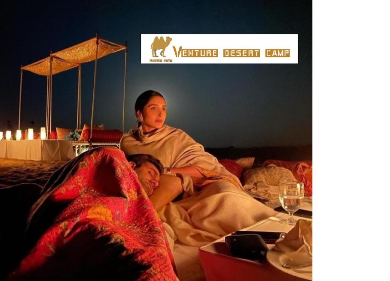 Venture Desert Camp Hotel 3*