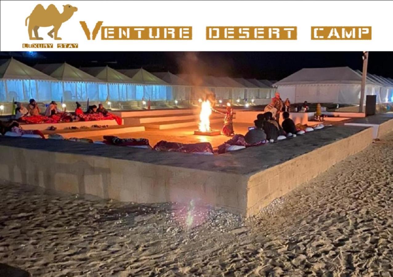 Venture Desert Camp Jaisalmer