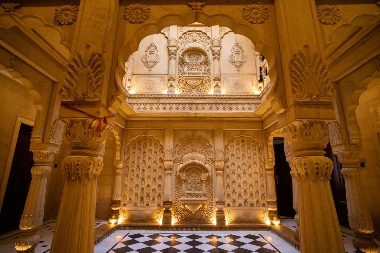 K D Palace - Heritage On Hotel Jaisalmer