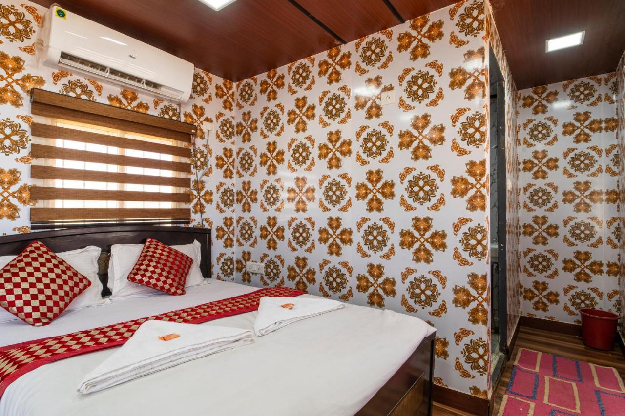 Bhati Desert Camp Sam Resort Jaisalmer
