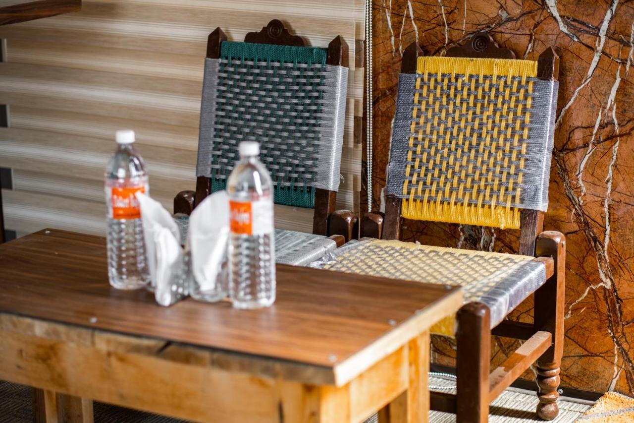 Bhati Desert Camp Sam Resort