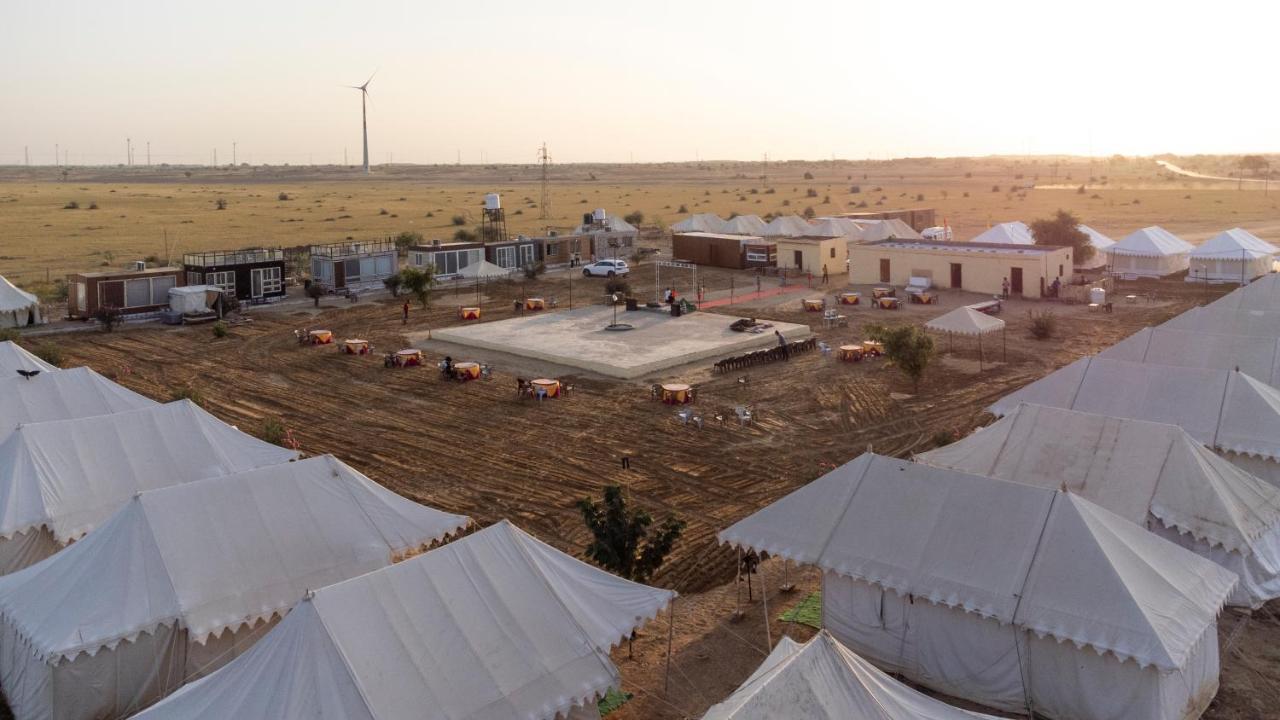 Bhati Desert Camp Sam Jaisalmer
