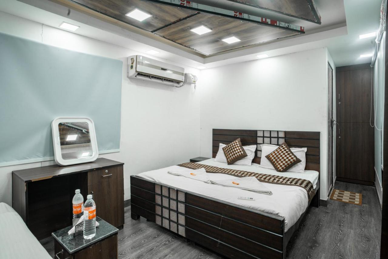 Resort Bhati Desert Camp Sam