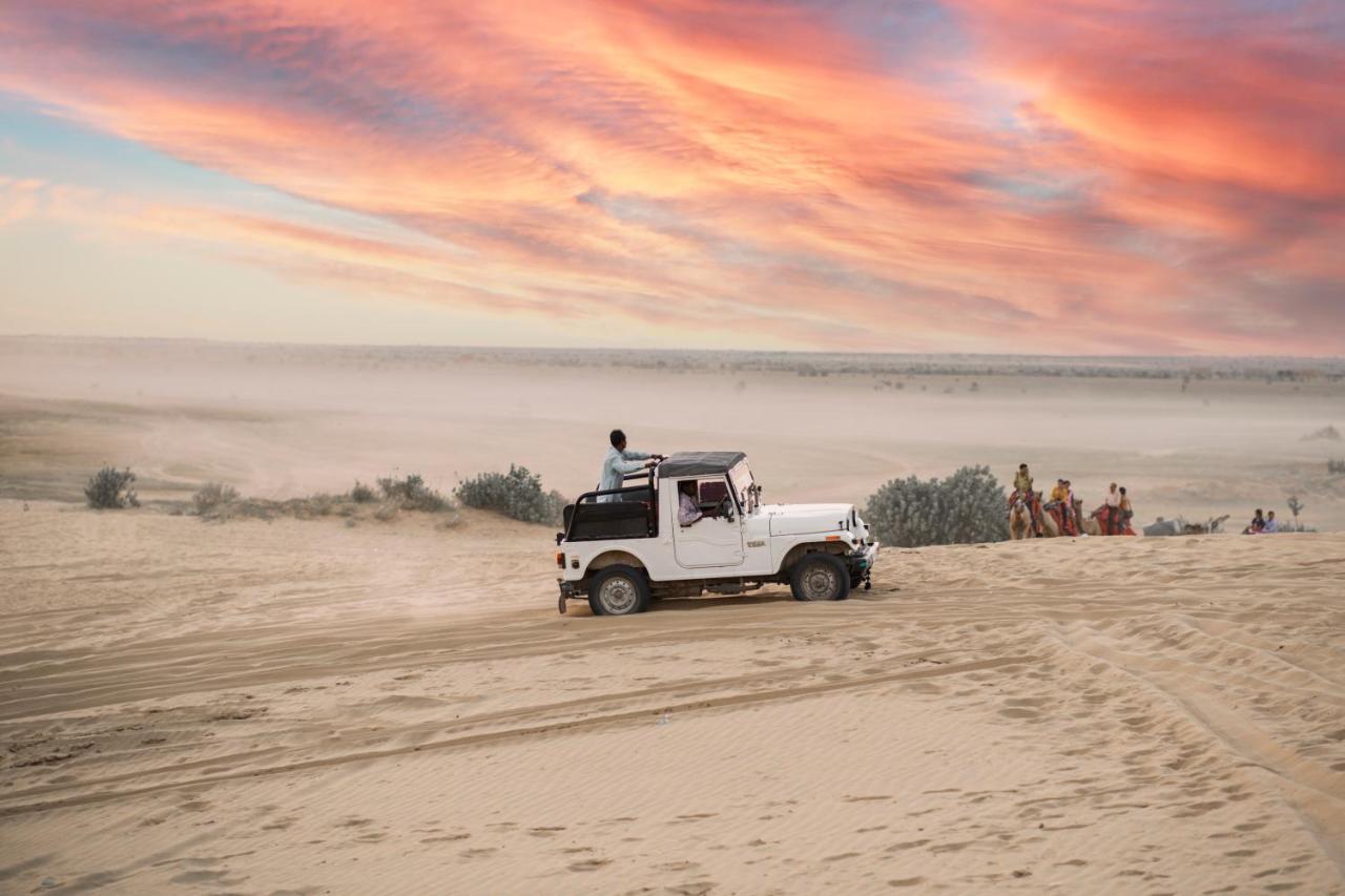 Bhati Desert Camp Sam Resort