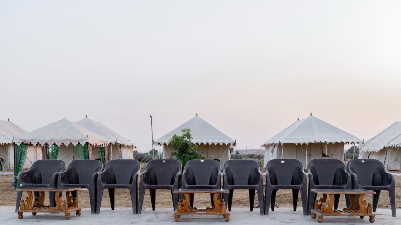 Bhati Desert Camp Sam Resort 3*