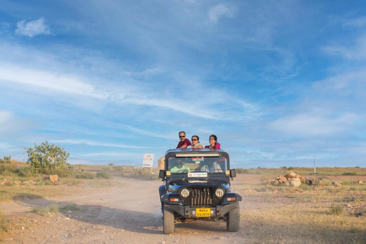 Bhati Desert Camp Sam 3*