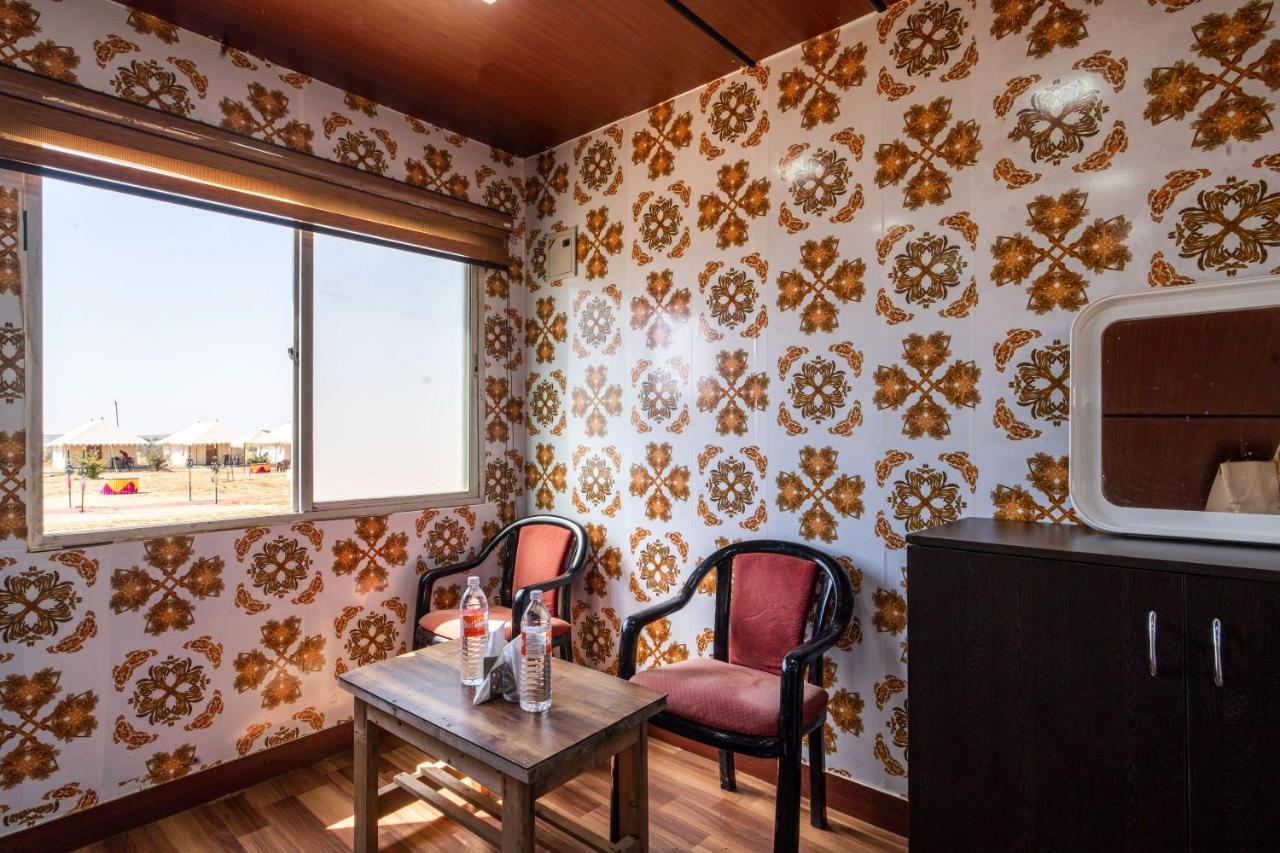 Bhati Desert Camp Sam Resort Jaisalmer