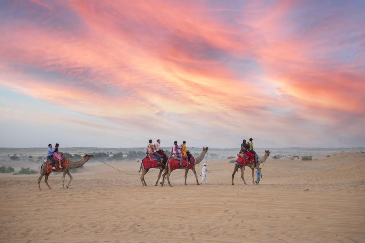 Bhati Desert Camp Sam Jaisalmer
