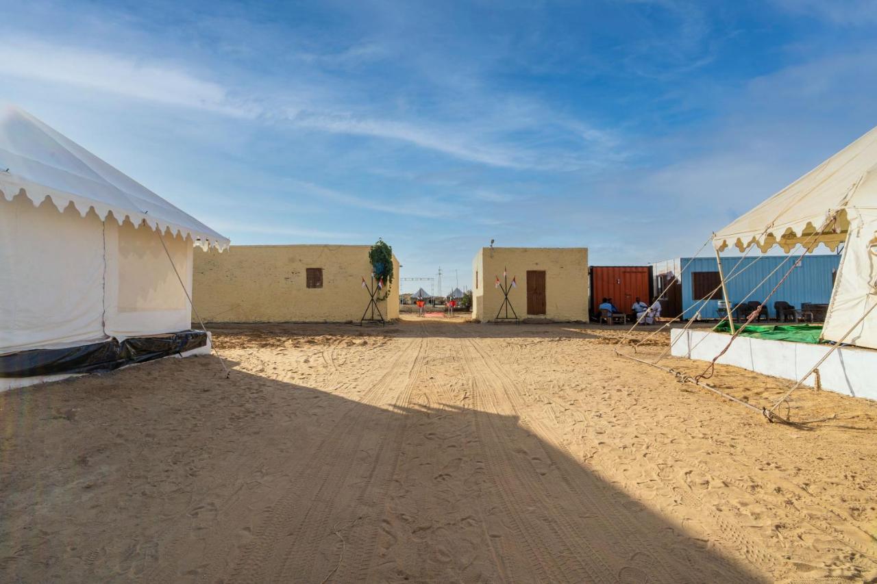 Bhati Desert Camp Sam Jaisalmer