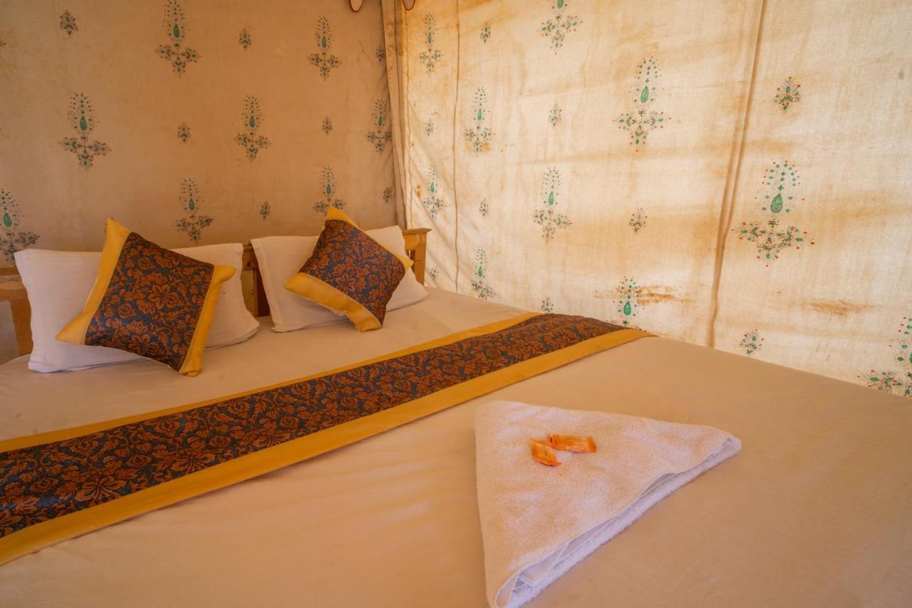 Resort Bhati Desert Camp Sam Jaisalmer