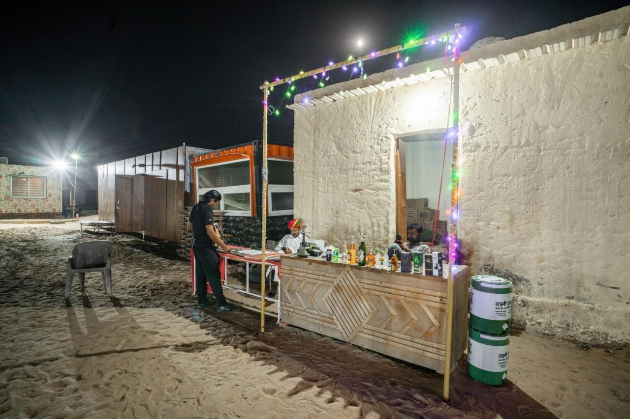 Bhati Desert Camp Sam Resort Jaisalmer