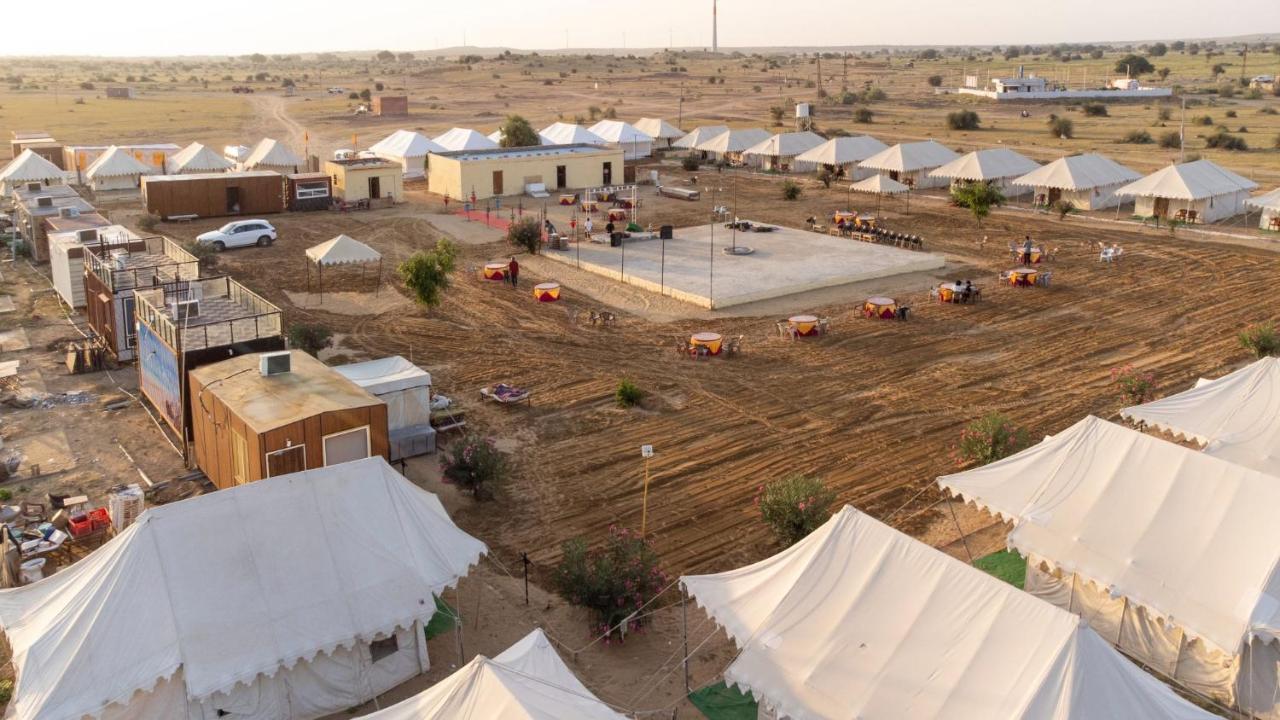Bhati Desert Camp Sam Jaisalmer