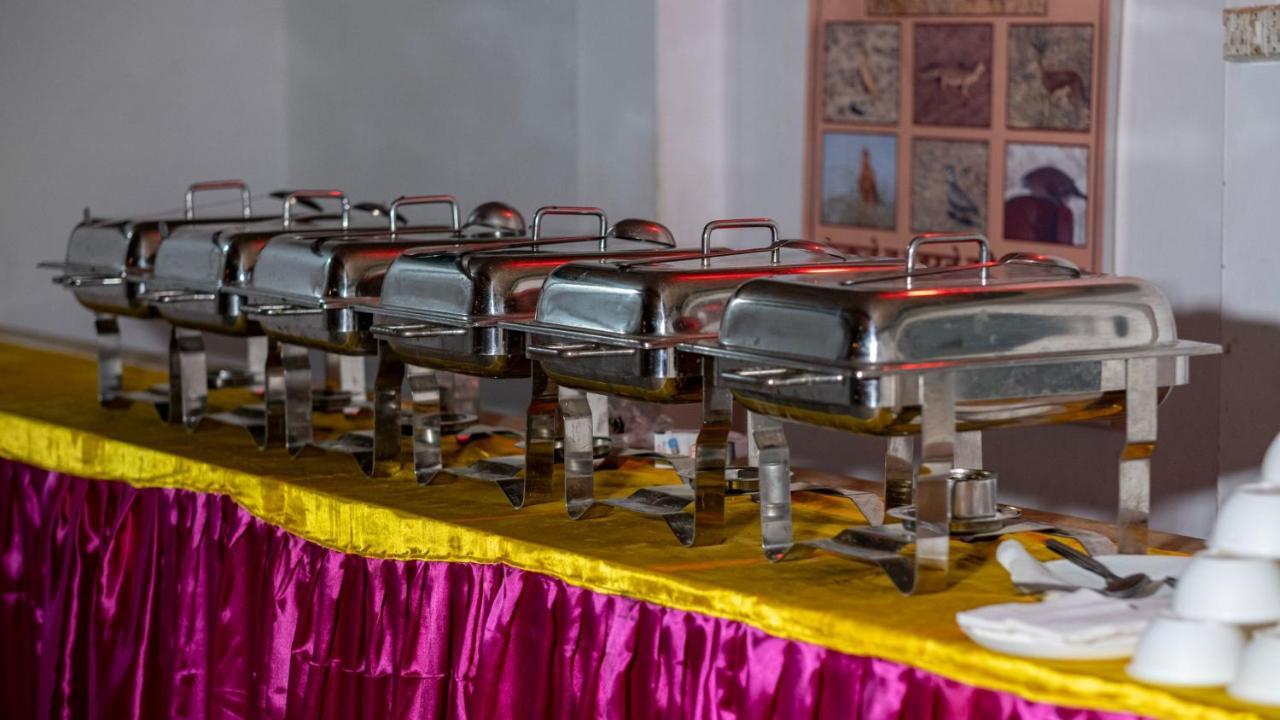 Bhati Desert Camp Sam Resort Jaisalmer