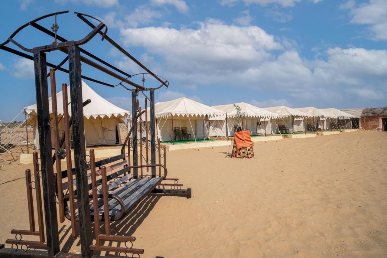 Bhati Desert Camp Sam