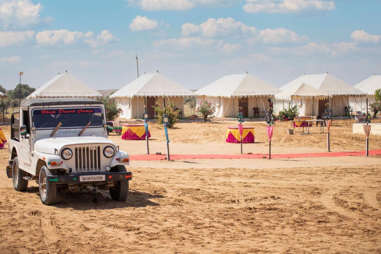 Bhati Desert Camp Sam 3*