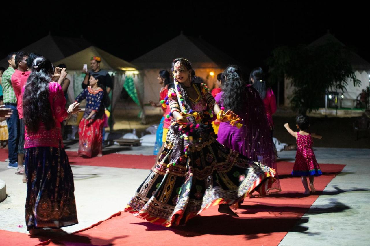 Bhati Desert Camp Sam Resort 3*