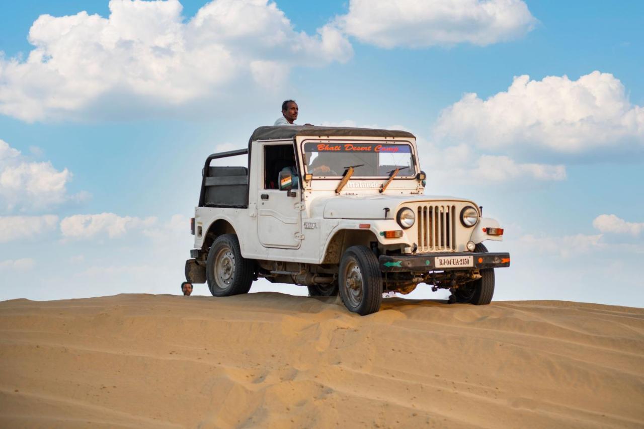 Bhati Desert Camp Sam 3* Jaisalmer