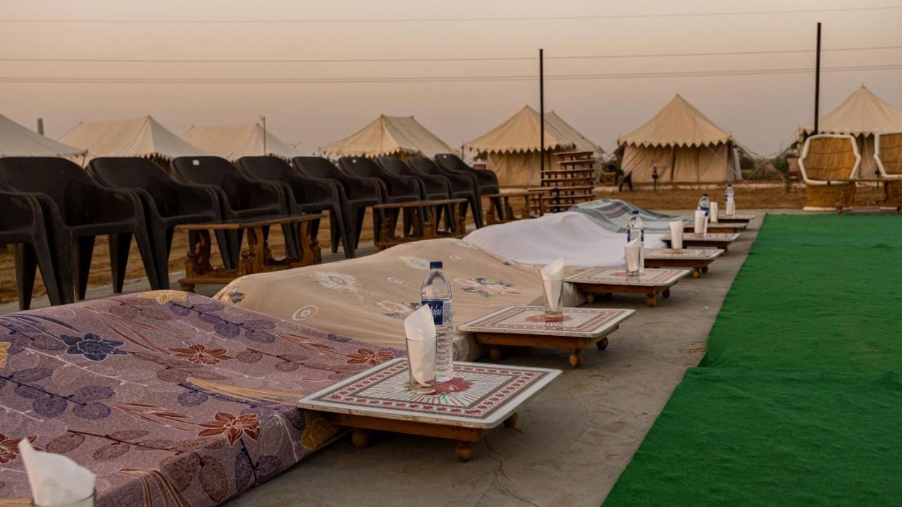 Resort Bhati Desert Camp Sam Jaisalmer