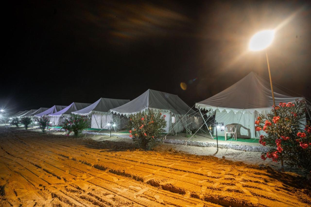 Bhati Desert Camp Sam