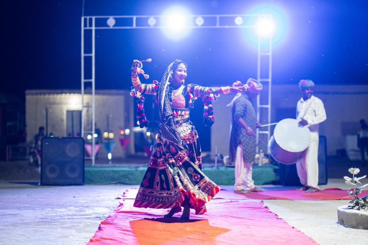Resort Bhati Desert Camp Sam Jaisalmer