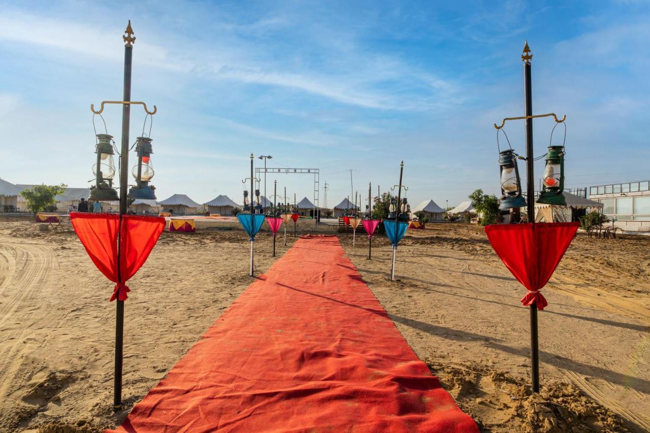 Bhati Desert Camp Sam 3* Jaisalmer