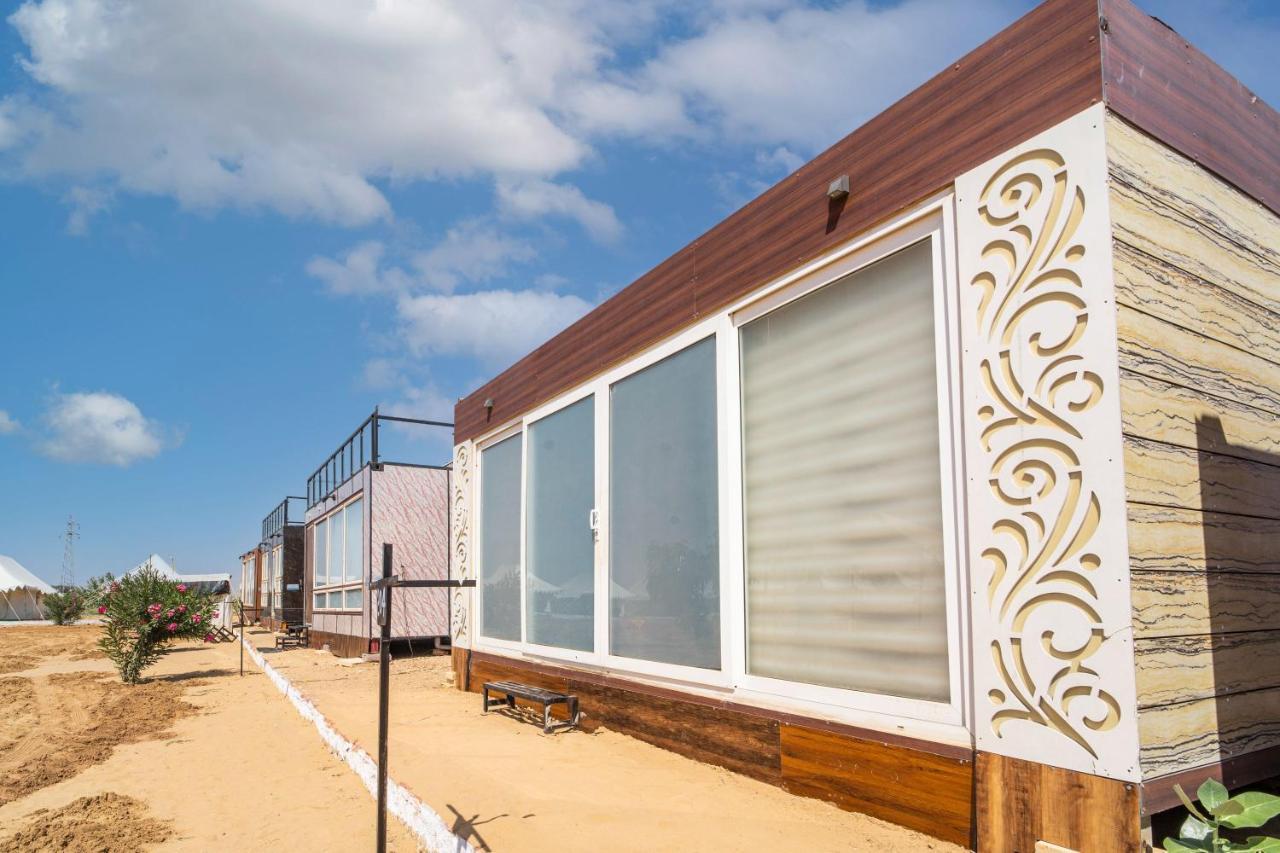Bhati Desert Camp Sam Resort 3*