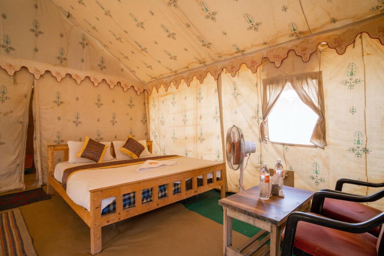 Bhati Desert Camp Sam Resort Jaisalmer