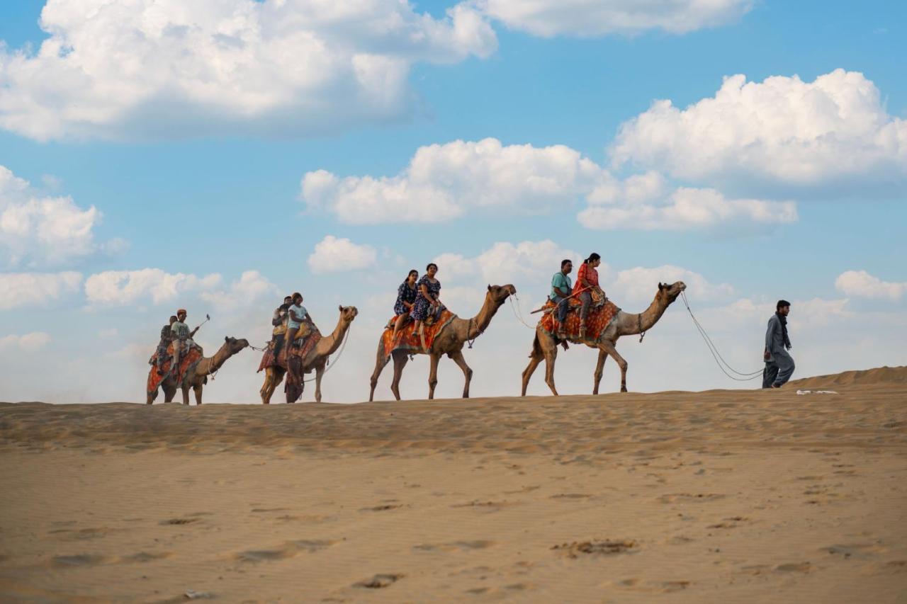 Bhati Desert Camp Sam Resort 3*