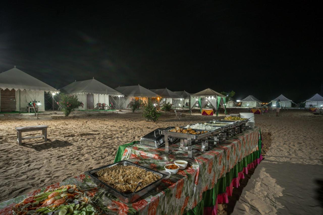 Bhati Desert Camp Sam Jaisalmer