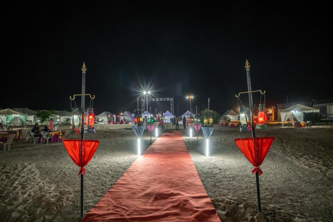 Bhati Desert Camp Sam Resort