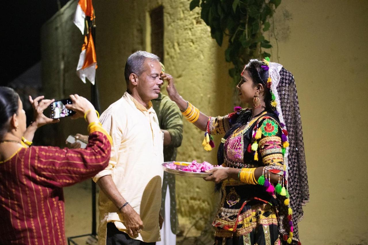 Bhati Desert Camp Sam Jaisalmer