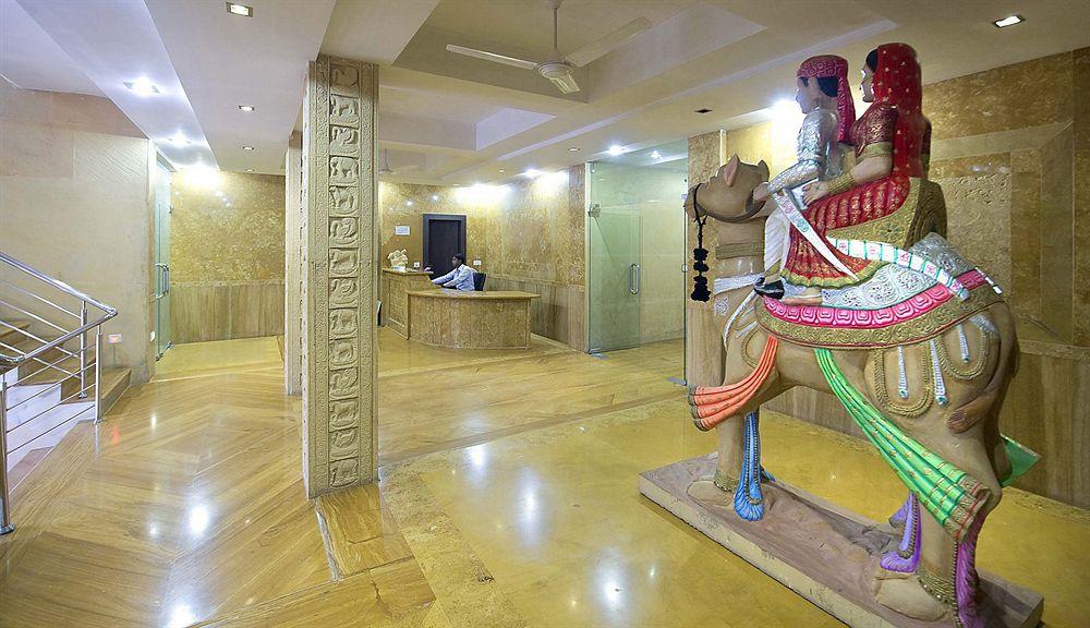 Hotel Shanti Residency Jaisalmer