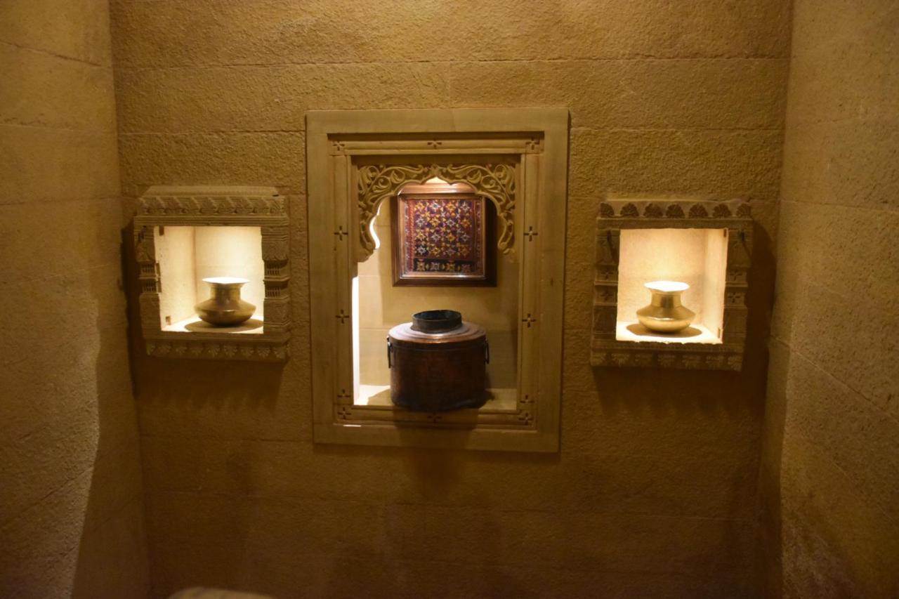 K D Palace - Heritage On Hotel Jaisalmer