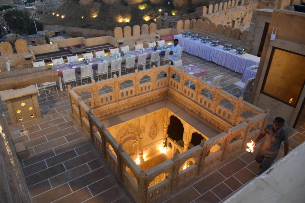 K D Palace - Heritage On * Jaisalmer