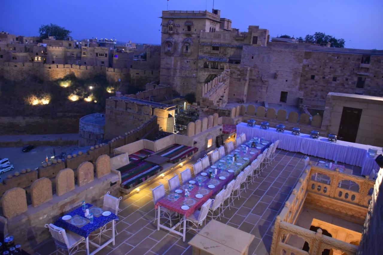Hotel K D Palace - Heritage On Jaisalmer