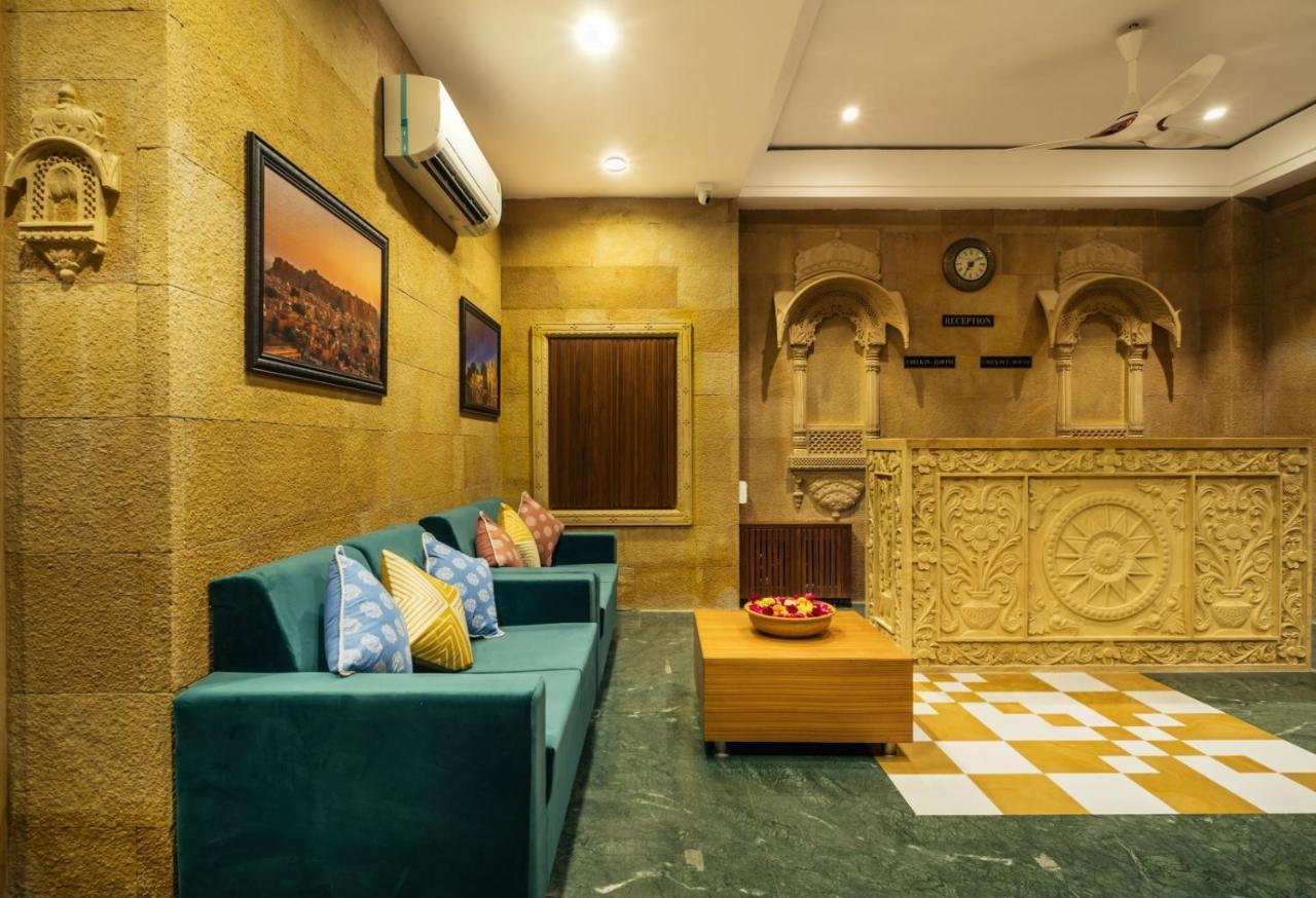 Aradhya Hotel Jaisalmer