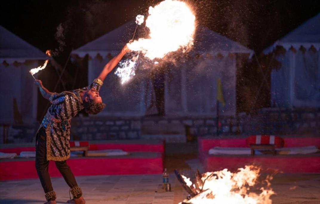 Desert Heritage Camps & Jaisalmer