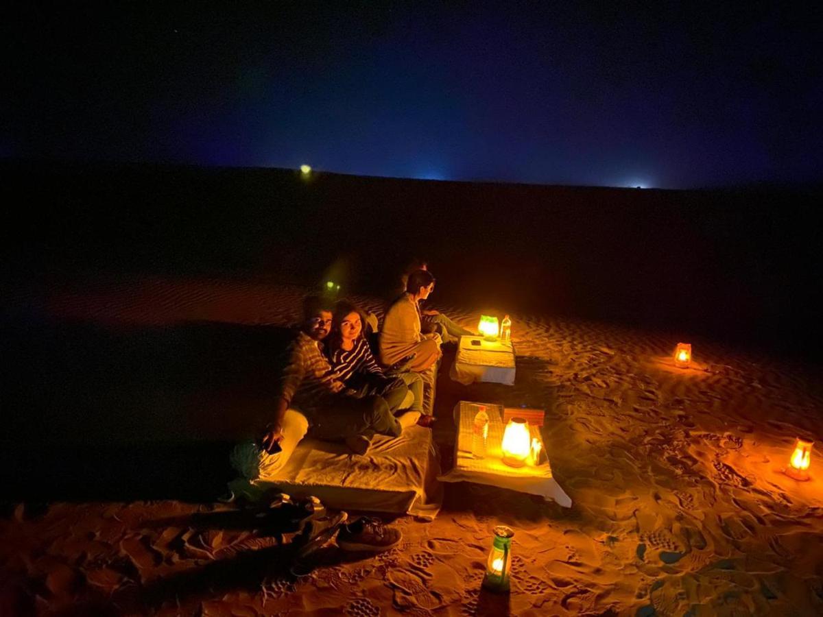 Desert Heritage Camps & 5* Jaisalmer