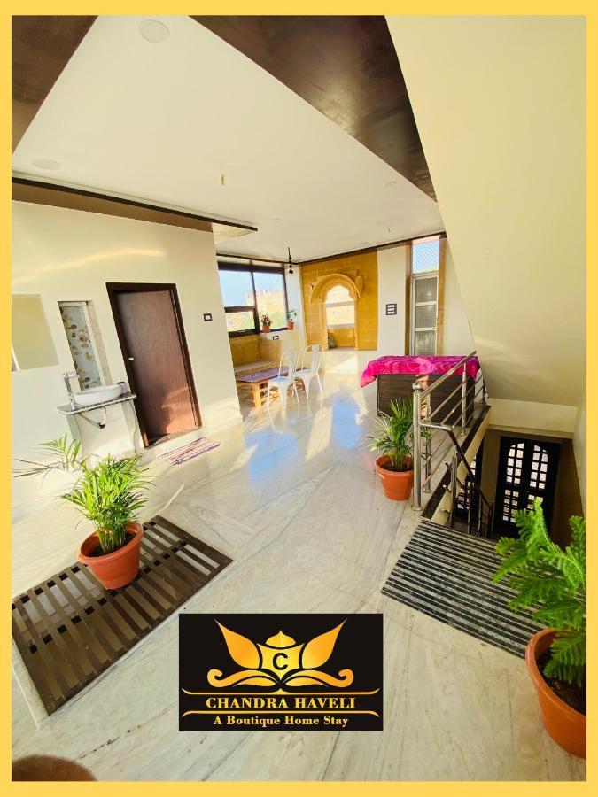 Chandra Haveli Boutique Homestay *