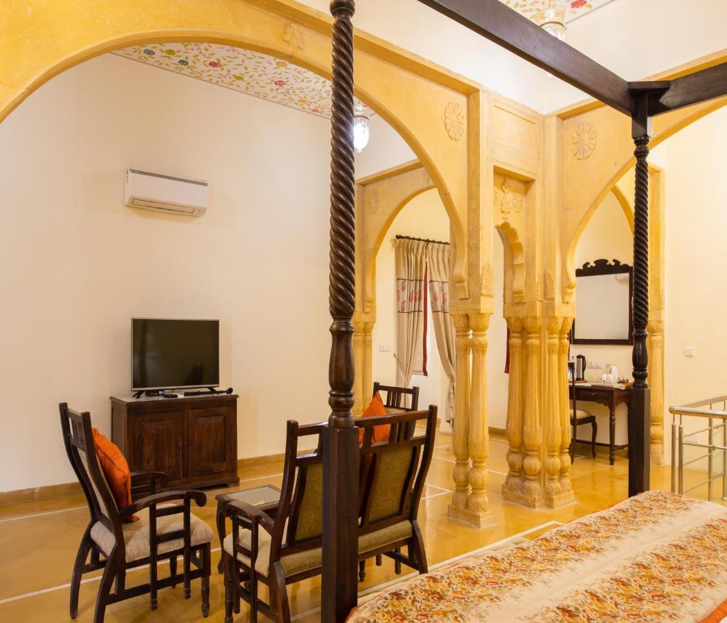Resort Skk The Fern An Ecotel Hotel, Jaisalmer