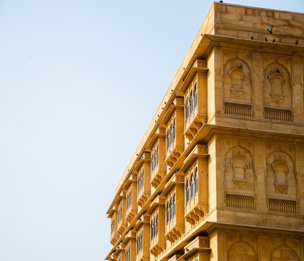 Skk The Fern An Ecotel Hotel, 4* Jaisalmer