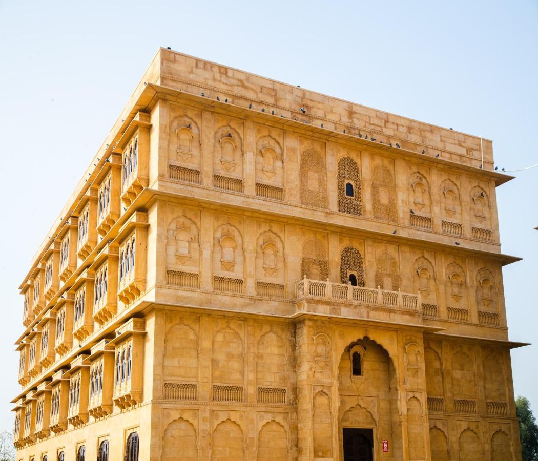Skk The Fern An Ecotel Hotel, 4* Jaisalmer