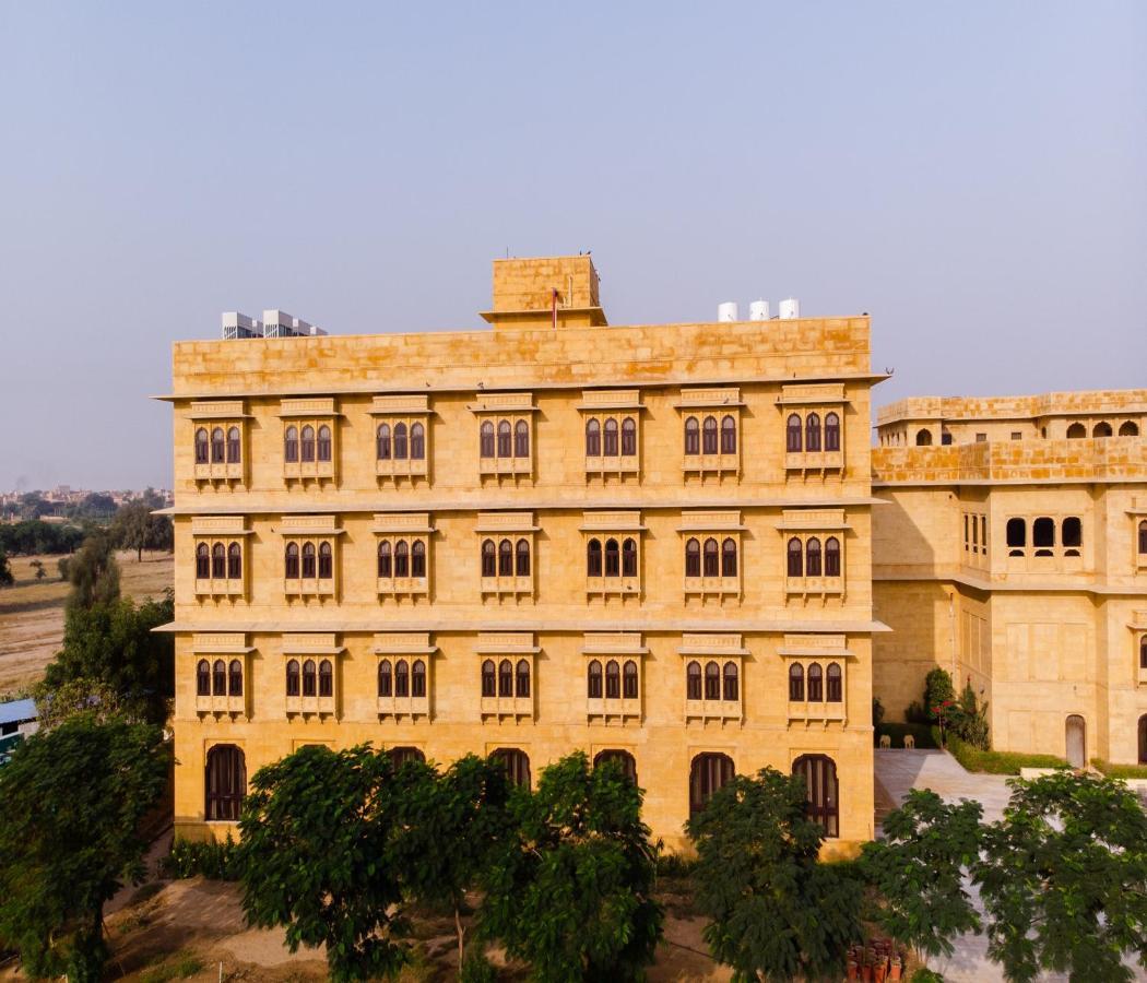 Resort Skk The Fern An Ecotel Hotel, Jaisalmer