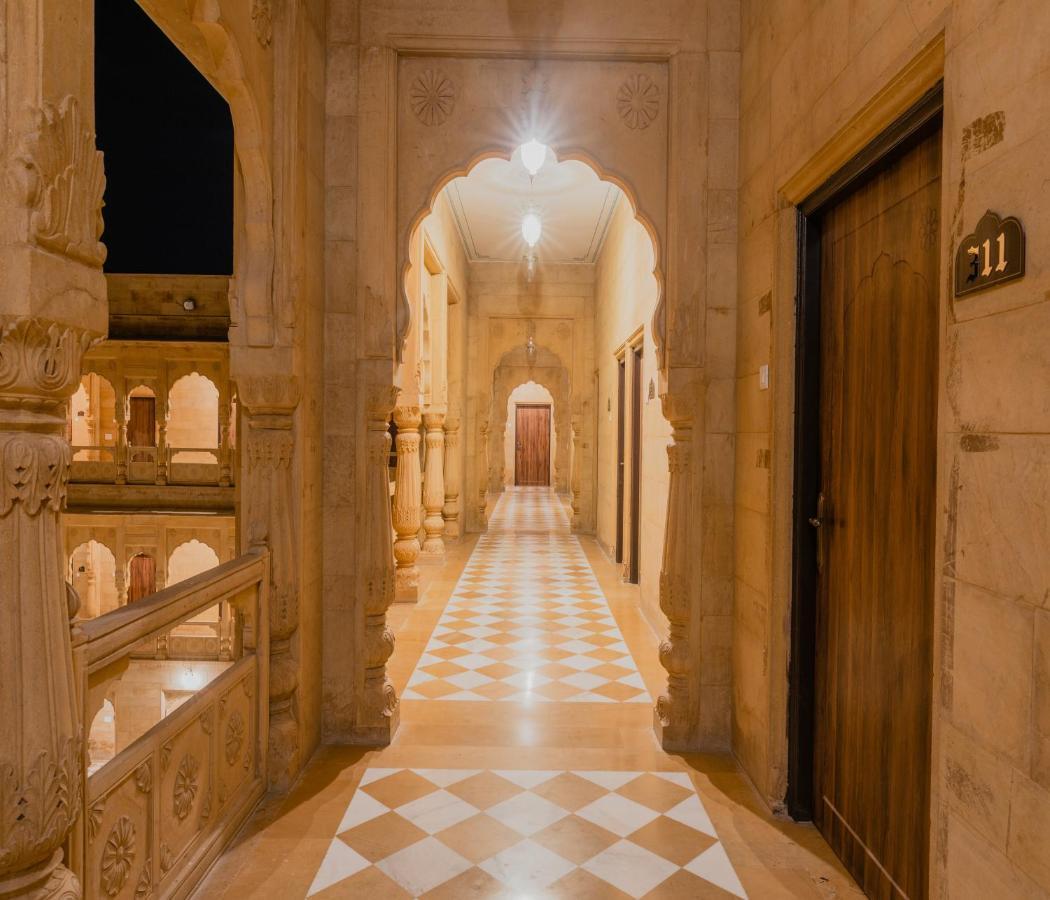 Skk The Fern An Ecotel Hotel, 4* Jaisalmer