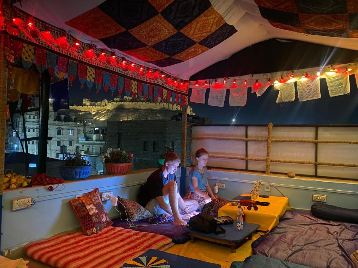 Blue Eye Hostel Jaisalmer