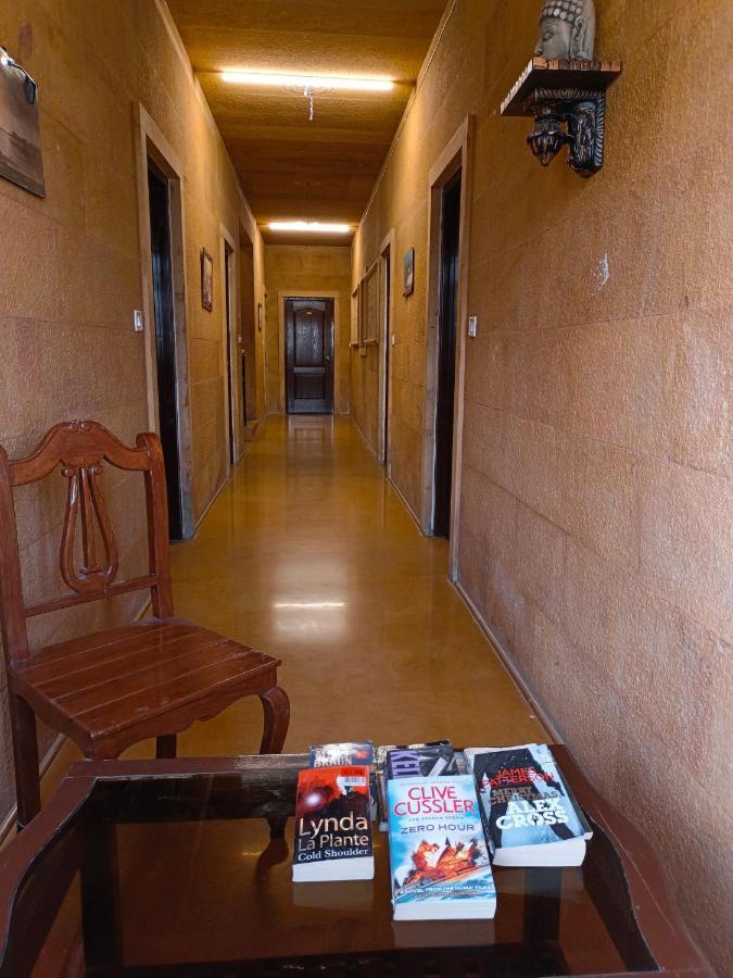 Sanjay Hotel Jaisalmer