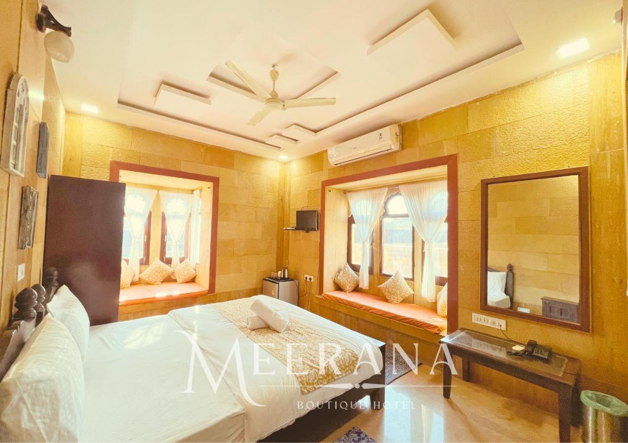 Meerana Hotel Jaisalmer